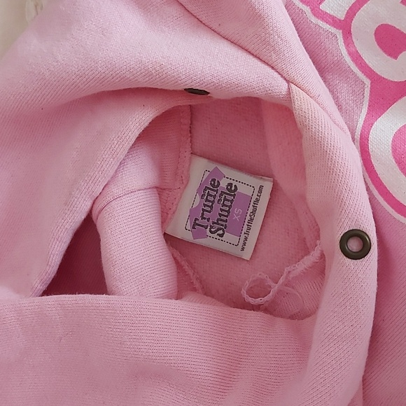 Barbie Hoodie by Truffle Shuffle - Picture 2 of 3